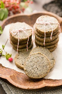 Sesame Cookies | JustOneCookbook.com