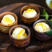 Yuzu Ice Cream | Easy Japanese Recipes at JustOneCookbook.com