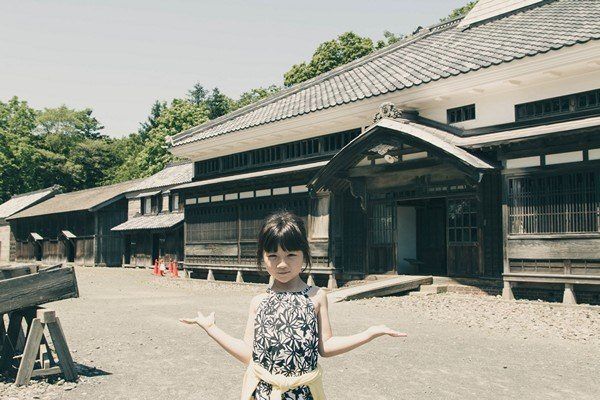 Historical Village of Hokkaido | JustOneCookbook.com