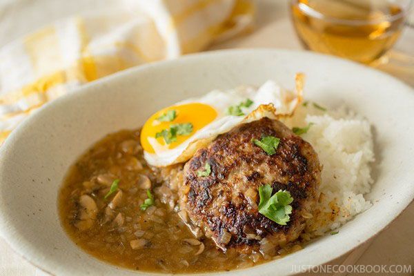 Loco Moco ロコモコ