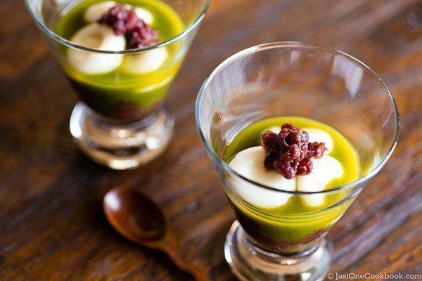 Matcha Zenzai | Easy Japanese Recipes at JustOneCookbook.com