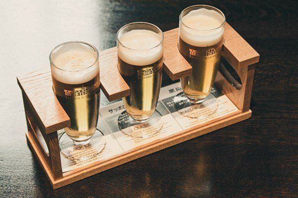 Sapporo Beer Museum | JustOneCookbook.com 