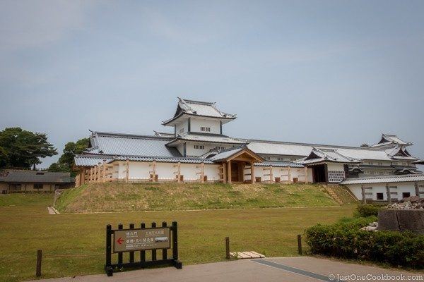 Kanazawa Castle | JustOneCookbook.com