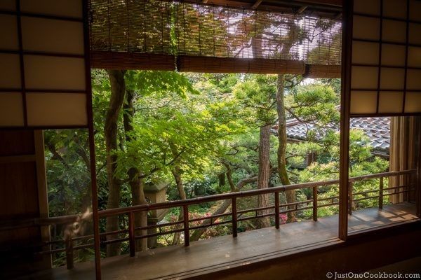 Nomura Samurai House | JustOneCookbook.com