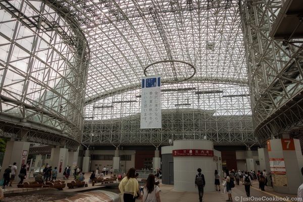 Kanazawa Station | JustOneCookbook.com