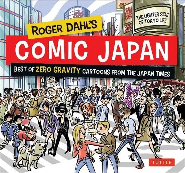 Comic Japan Giveaway | Easy Japanese Recipes at JustOneCookbook.com