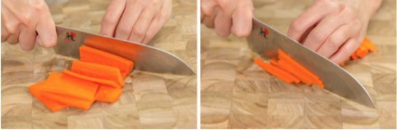 How To Cut Vegetables For Stir Fry 