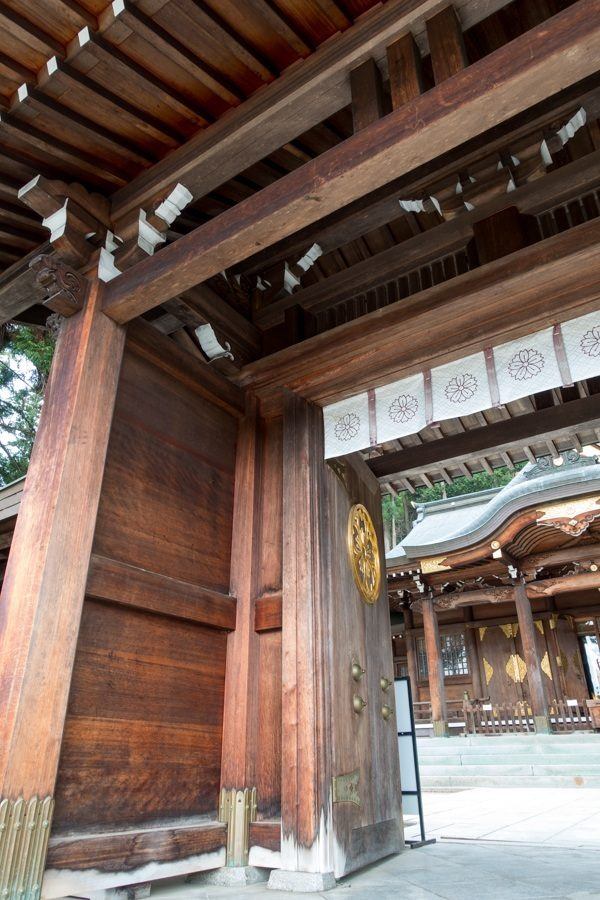 Sakurayama Hachiman Shrine | Just One Cookbook