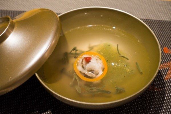 Honjin Hiranoya Kachoan Kaiseki Dinner| Just One Cookbook
