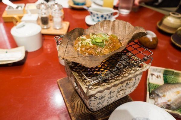 Honjin Hiranoya Kachoan Japanese Breakfast | Just One Cookbook