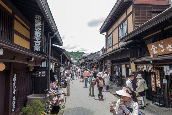 Takayama Sanmachi | Just One Cookbook