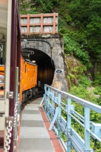 Kurobe Gorge Railway