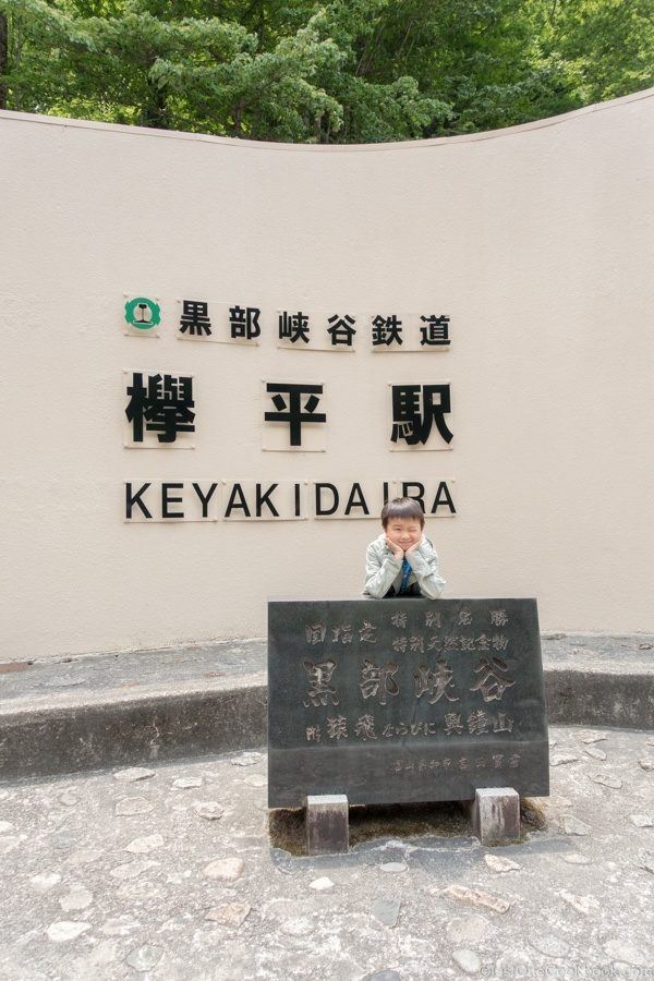 Keyakidaira Station