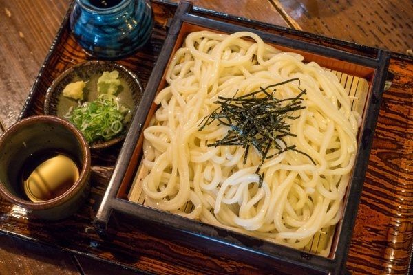 Takayama Nogawa Udon | Just One Cookbook