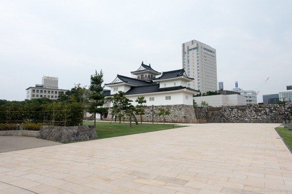 Toyama Castle