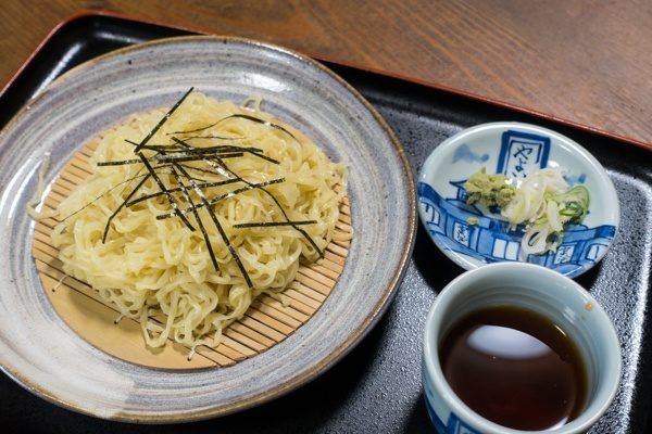 Takayama Yayoi Soba | Just One Cookbook