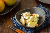 Apple Walnut Salad | JustOneCookbook.com