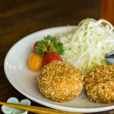 Baked Croquette | Easy Japanese Recipes at JustOneCookbook.com
