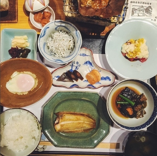Takayama Breakfast | JustOneCookbook.com