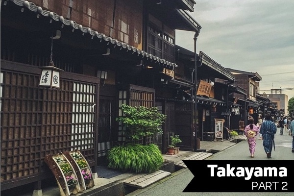 Takayama Part 2 | JustOneCookbook.com