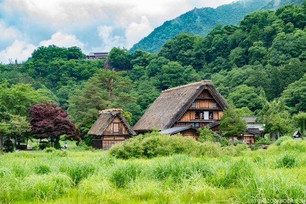 Shirakawa-go | Just One Cookbook