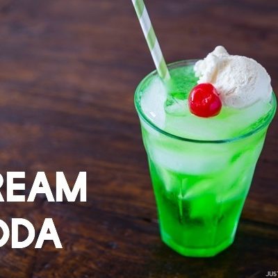 Cream Soda | Easy Japanese Recipes at JustOneCookbook.com