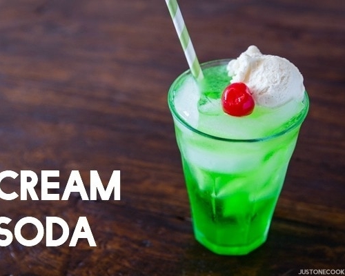 クリームソーダ写真集　 VINTAGE CREAM SODA / ArtStation - クリームソーダ - Cream soda in the sky