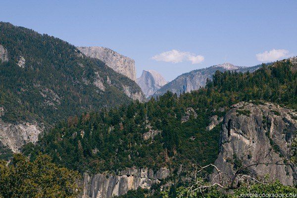 Visiting Yosemite | Just One Cookbook
