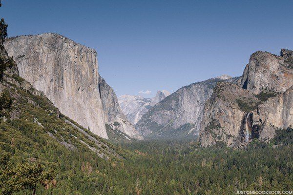 Visiting Yosemite | Just One Cookbook