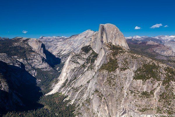 Half Dome Yosemite | Just One Cookbook