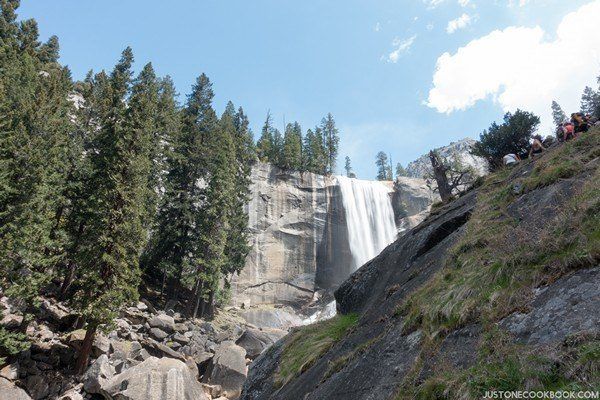 Vernal Falls | Just One Cookbook