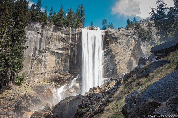 Vernal Falls | Just One Cookbook