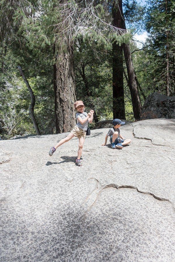 Visiting Yosemite | Just One Cookbook