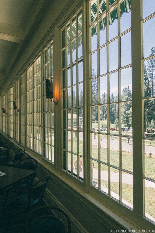 Wawona Hotel Dining Room | just One Cookbook