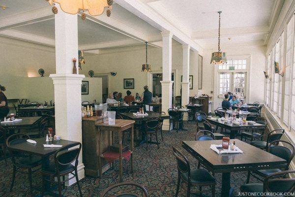 Wawona Hotel Dining Room | just One Cookbook