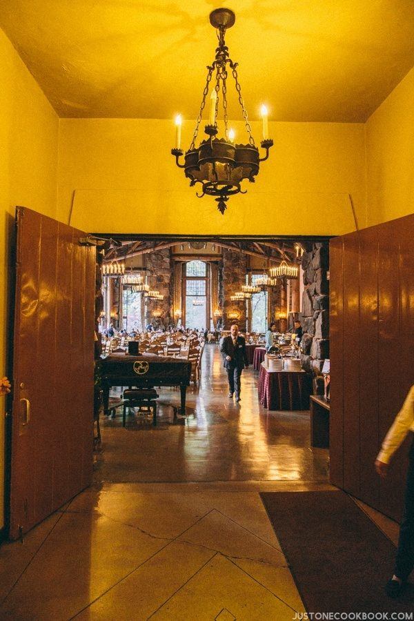 Ahwahnee Dining Room | JustOneCookbook.com