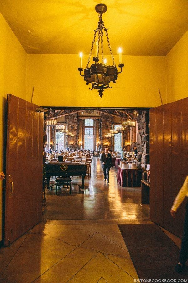 Ahwahnee Dining Room | JustOneCookbook.com