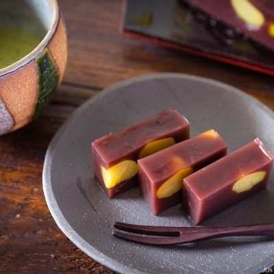 Mizu Yokan (Red Bean Jelly) | Easy Japanese Recipes at JustOneCookbook.com