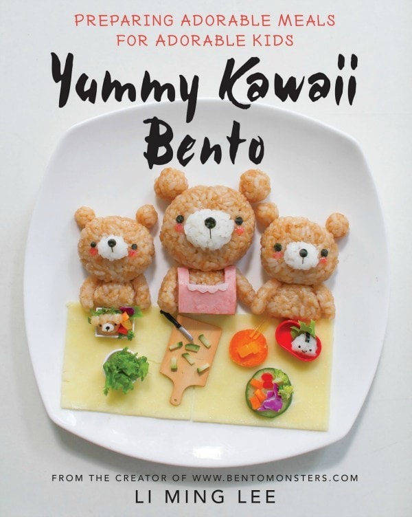 Learning how to craft the perfect kawaii Bento Box with Traveling Spoon -  Traveling Honeybird