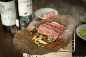 Hoba Miso with Beef 8