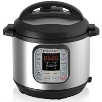 Instant Pot IP-DUO60 7-in-1 Programmable Pressure Cooker.