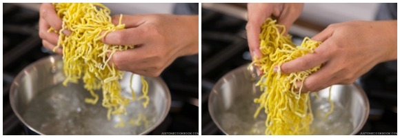 Vegetarian Ramen 12