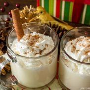 Eggnog | Just One Cookbook