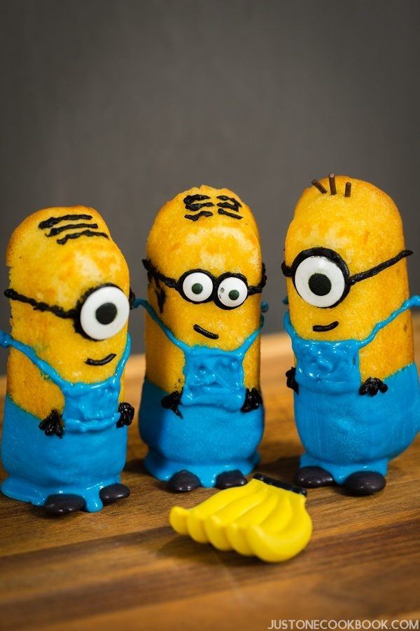 minion twinkie twinkie minions just one cookbook minion twinkie twinkie minions just one cookbook