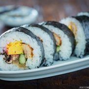 Futomaki (Thick Sushi Roll 太巻き) | Easy Japanese Recipes at JustOneCookbook.com