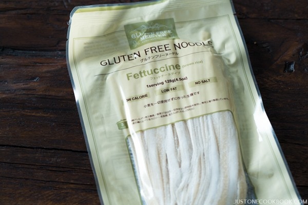 Gluten Free Noodle Giveaway