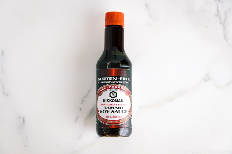 Kikkoman Gluten Free Soy Sauce | Easy Japanese Recipes at JustOneCookbook.com