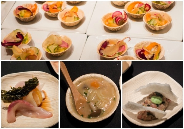 Preview Tasting | Winter Fancy Food Show 2016 Japan Pavilion | JustOneCookbook.com