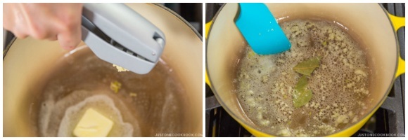 Creamy Roasted Cauliflower Soup 8