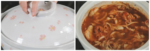 Kimchi Nabe 15